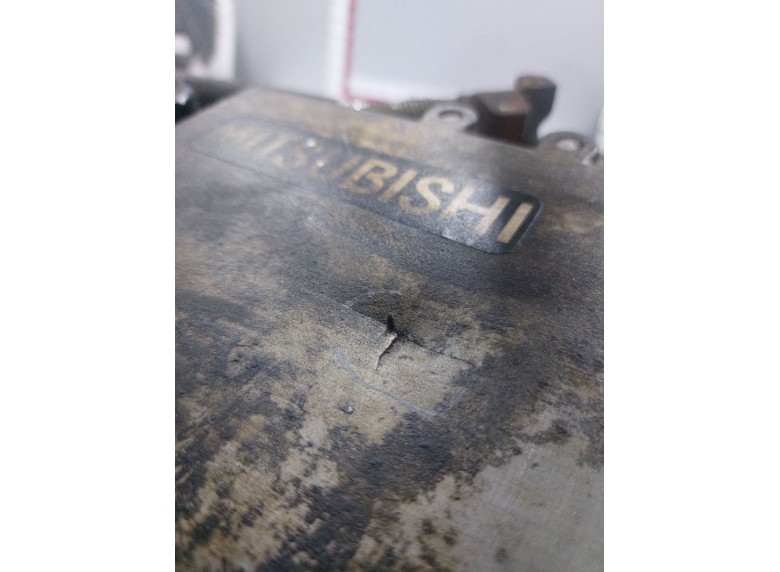 Двигатель к Двигатель к Mitsubishi FusoCanter undefined г. Fuso Canter