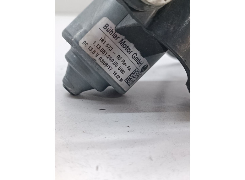 Насос вакуумный к Opel Corsa, 2017г.