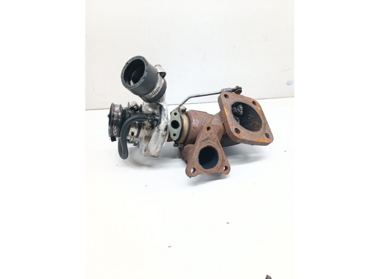 Турбина к Ford Transit