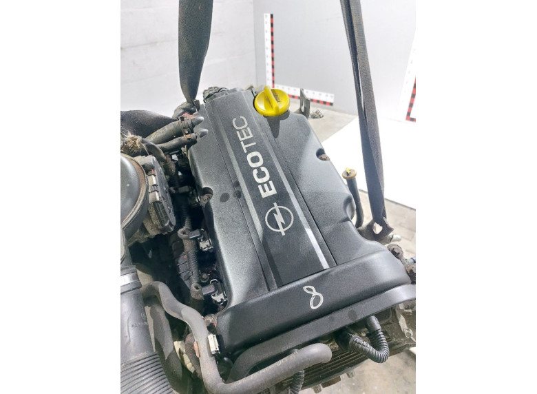 Катушка зажигания к Opel Corsa, 2002г.