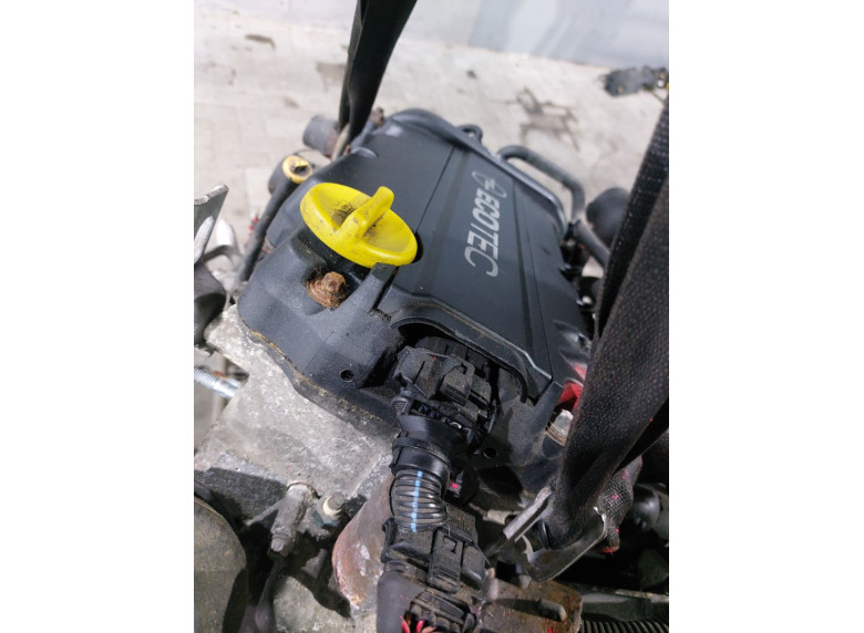 Катушка зажигания к Opel Corsa, 2002г.