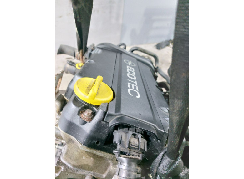 Катушка зажигания к Opel Corsa, 2002г.