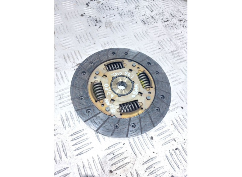 Диск сцепления к Chevrolet Aveo, 2005г.
