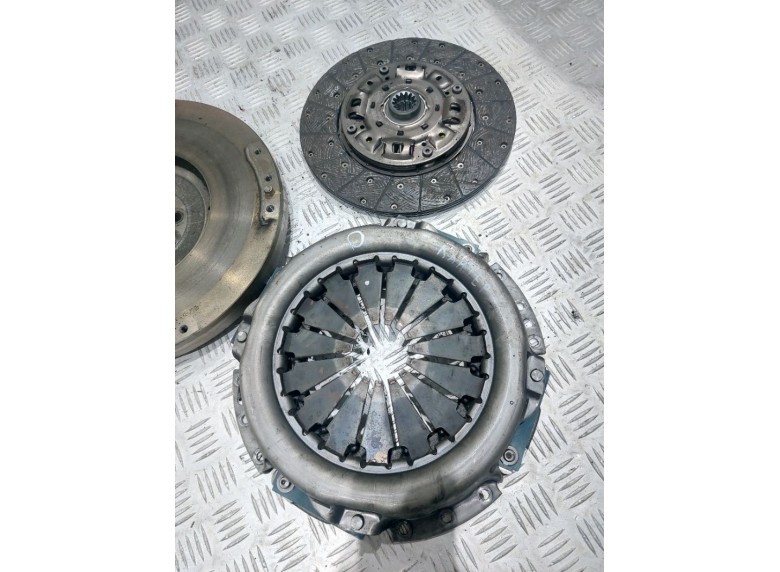 Комплект сцепления к Комплект сцепления к Mitsubishi FusoCanter undefined г. Fuso Canter