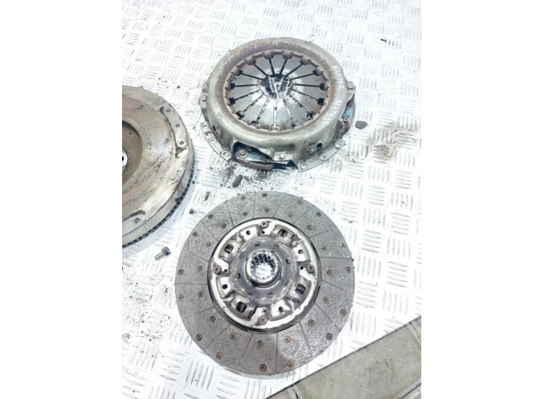 Комплект сцепления к Комплект сцепления к Mitsubishi FusoCanter undefined г. Fuso Canter