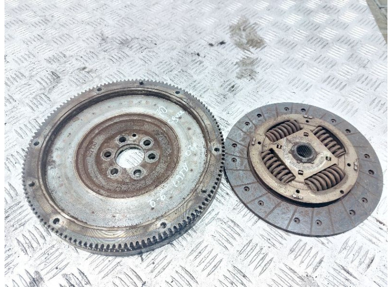 Комплект сцепления к Volkswagen Passat, 2007г.