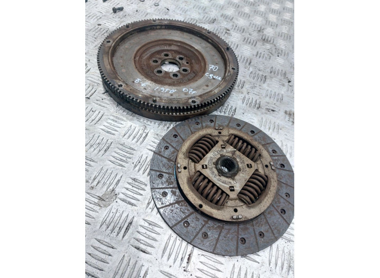 Комплект сцепления к Volkswagen Passat, 2007г.