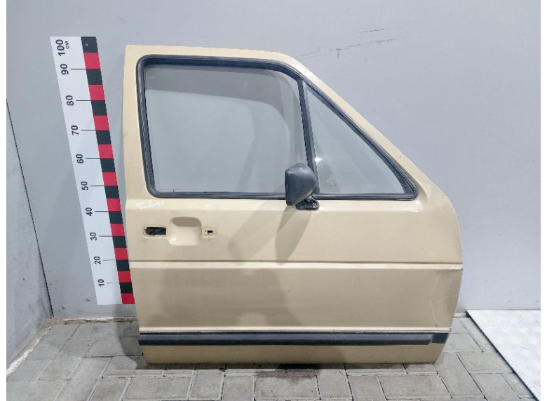 Замок двери передней правой к Volkswagen Jetta, 1987г.