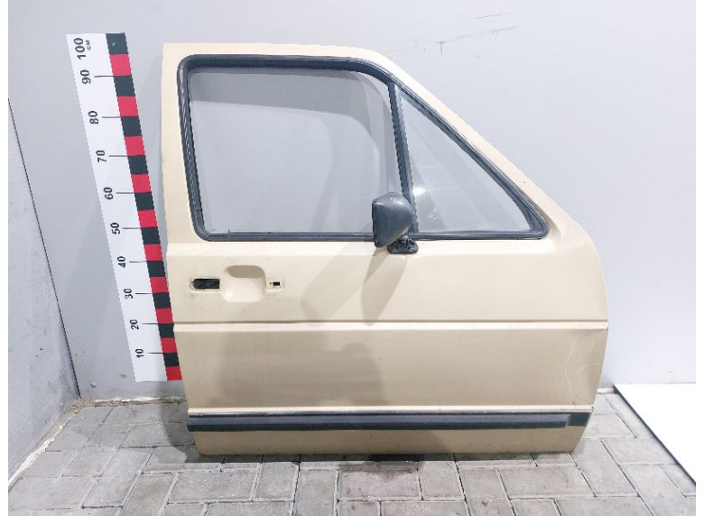 Стеклоподъемник передний правый к Volkswagen Jetta, 1987г.