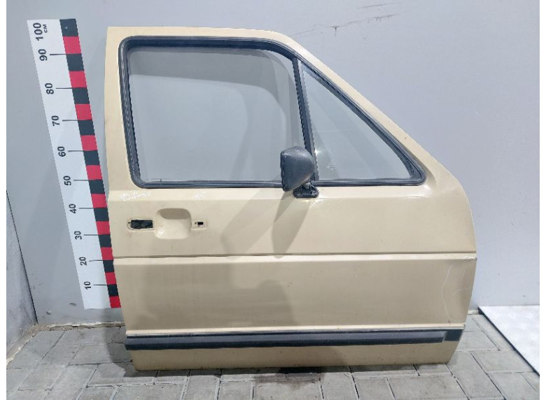 Дверь передняя правая к Volkswagen Jetta, 1987г.