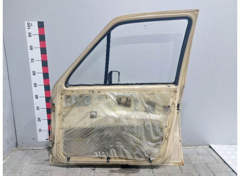 Дверь передняя правая к Volkswagen Jetta, 1987г.