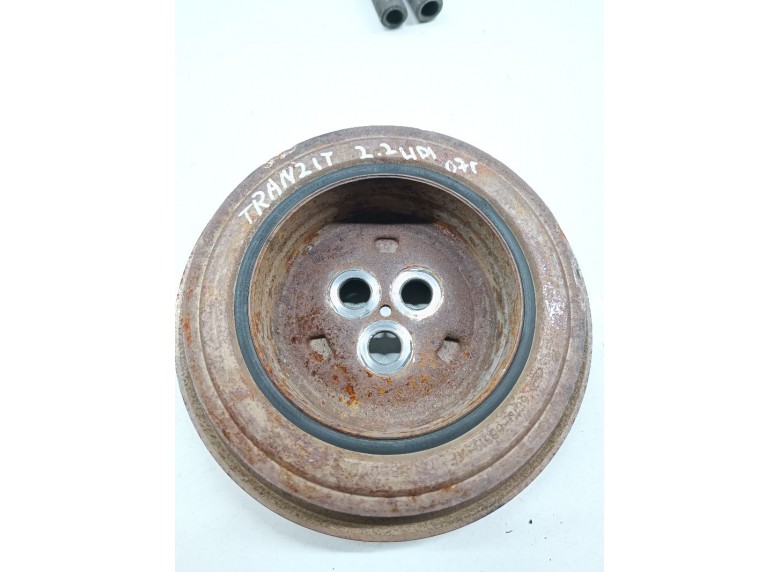 Шкив коленвала к Ford Transit
