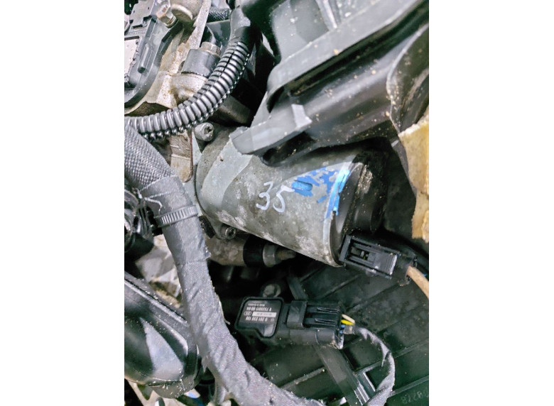 Фазорегулятор к Citroen C3 Picasso, 2009г.