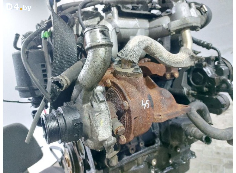 Турбина к Ford Focus undefined г.