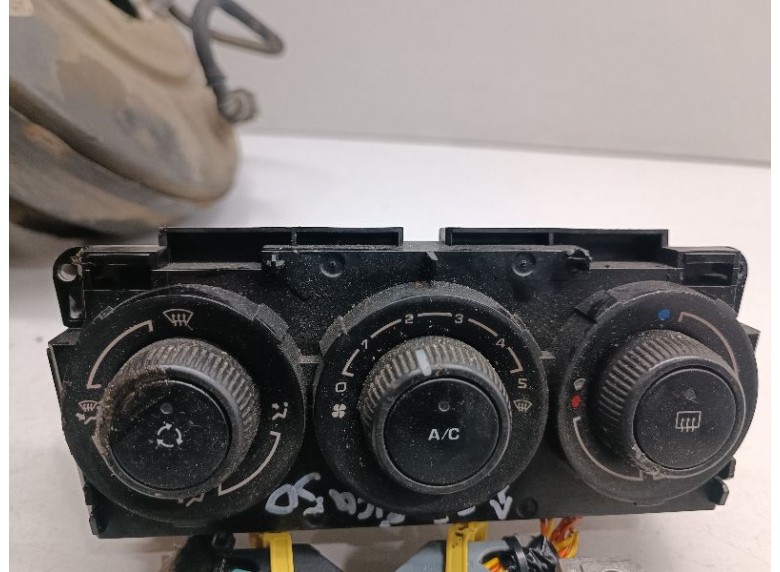 Блок управления печки/климат-контроля к Citroen C3 Picasso