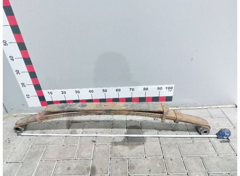 Рессора задняя к Mitsubishi Fuso Canter