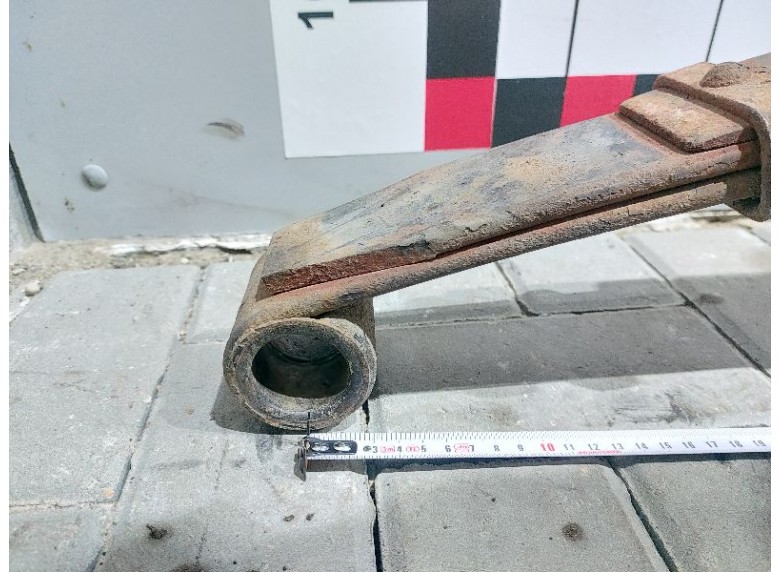 Рессора задняя к Рессора задняя к Mitsubishi FusoCanter undefined г. Fuso Canter