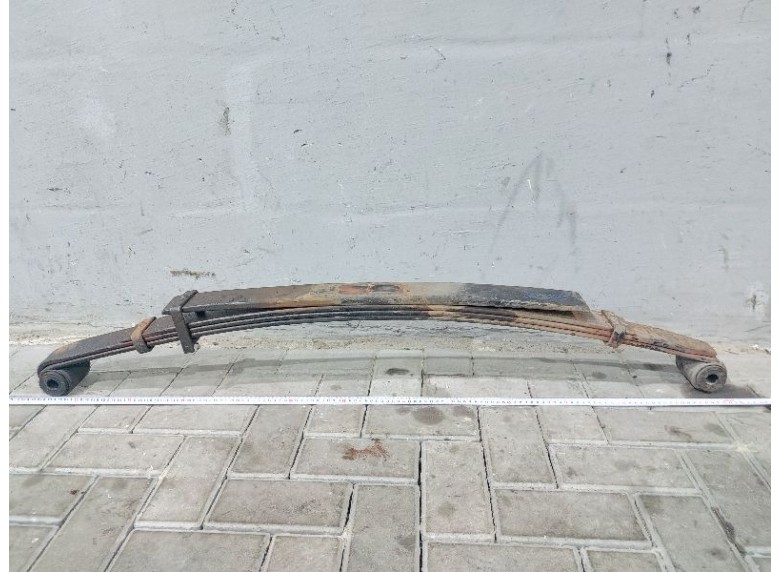 Рессора задняя к Mitsubishi Canter