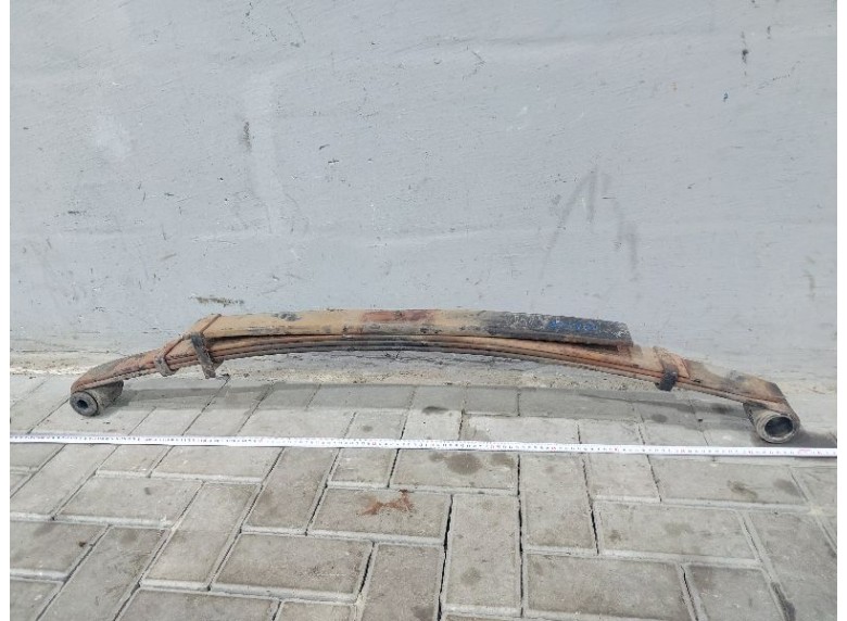 Рессора задняя к Mitsubishi Canter