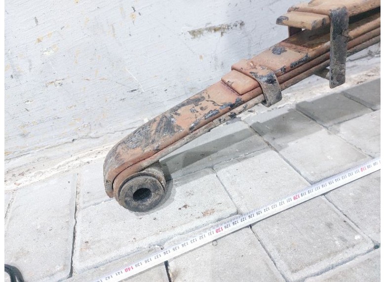 Рессора задняя к Рессора задняя к Mitsubishi Canter undefined г. Canter