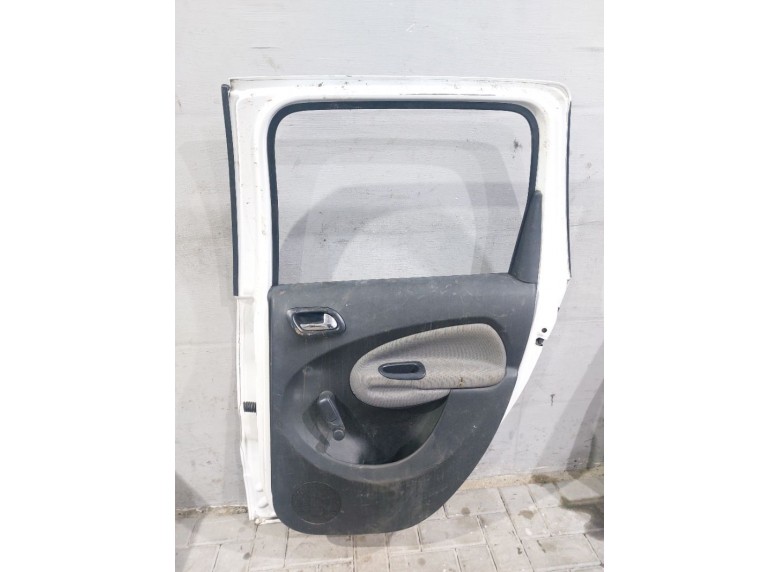 Дверь задняя правая к Дверь задняя правая к Citroen C3Picasso undefined г. C3 Picasso