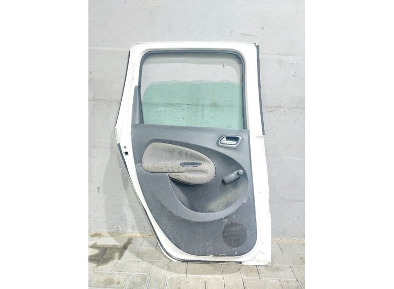 Дверь задняя левая к Дверь задняя левая к Citroen C3Picasso undefined г. C3 Picasso
