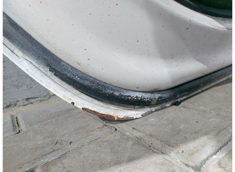 Дверь задняя левая к Дверь задняя левая к Citroen C3Picasso undefined г. C3 Picasso