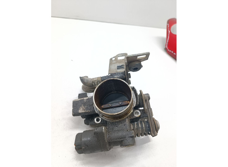 Заслонка дроссельная к Opel Astra, 1999г.