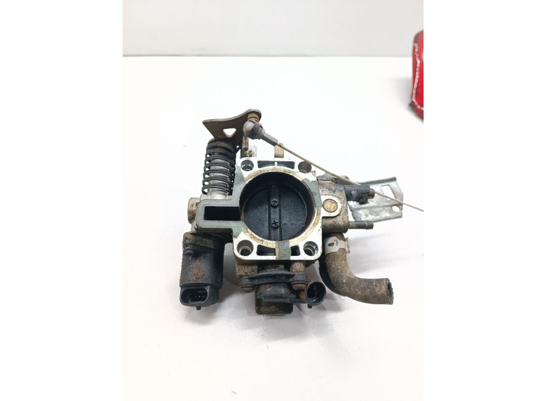 Заслонка дроссельная к Opel Astra, 1999г.