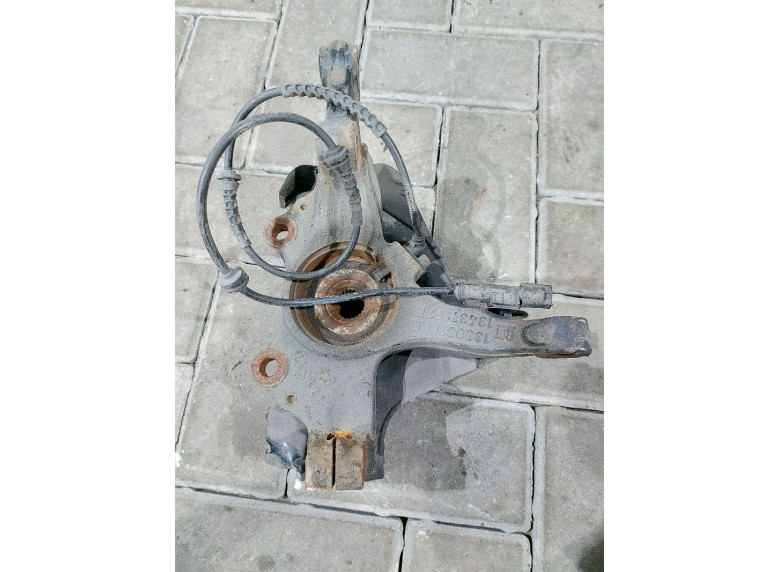 Ступица передняя правая к Opel Corsa, 2017г.