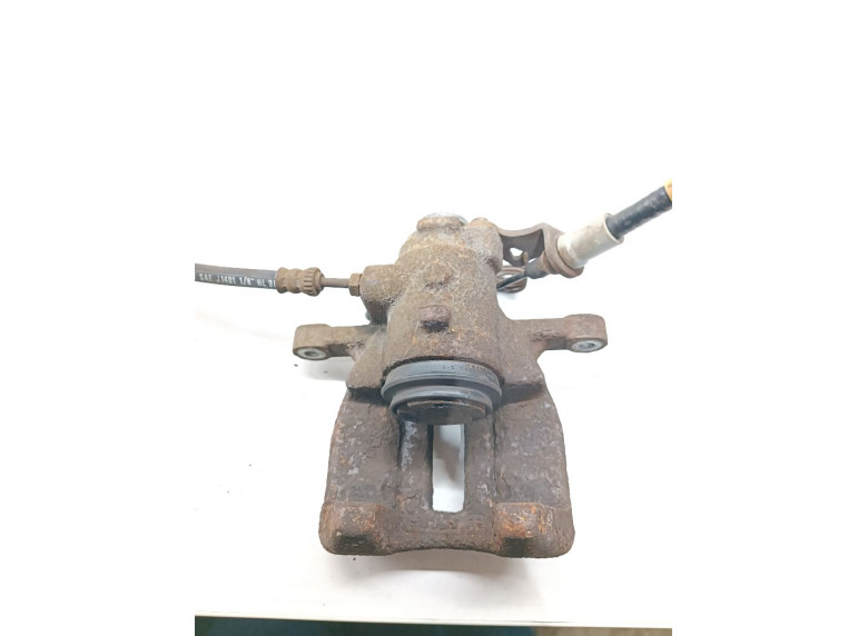 Суппорт задний правый к Citroen Jumpy, 2007г.