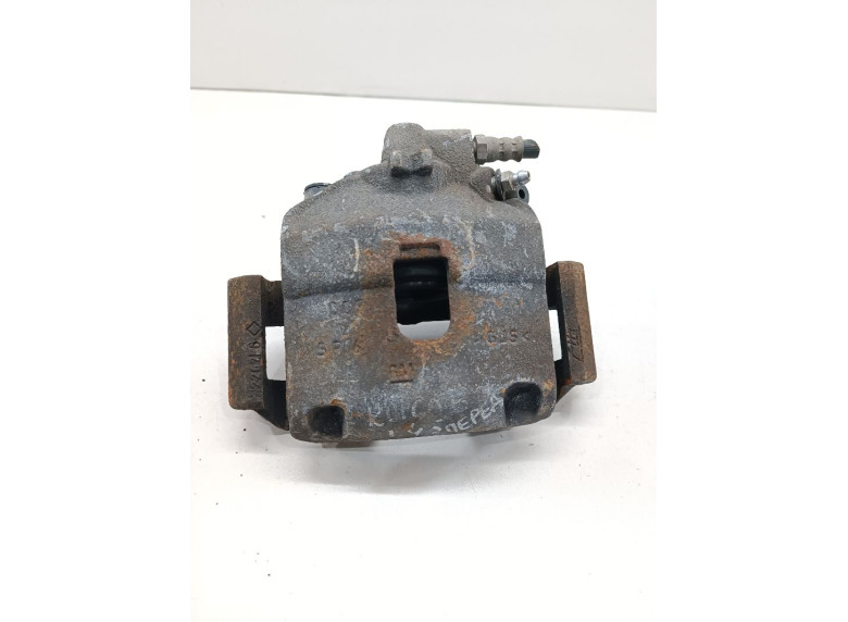 Суппорт передний левый к Opel Corsa, 2017г.