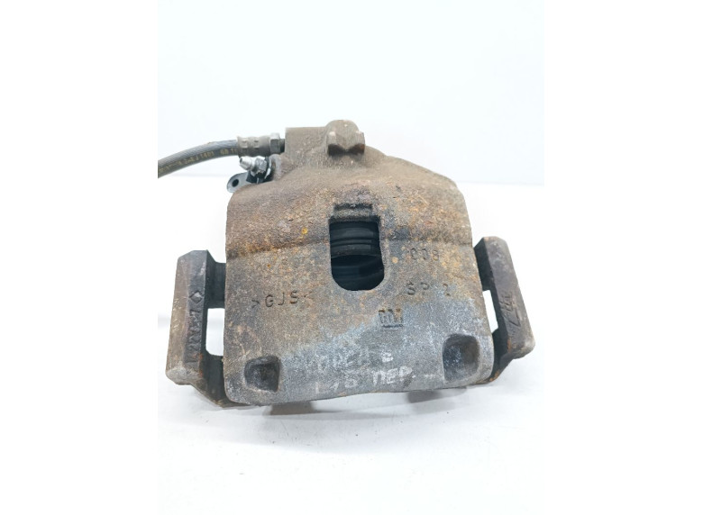 Суппорт передний правый к Opel Corsa, 2017г.