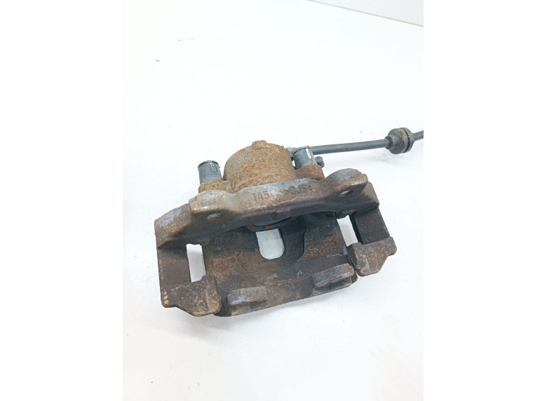 Суппорт передний правый к Opel Corsa, 2017г.