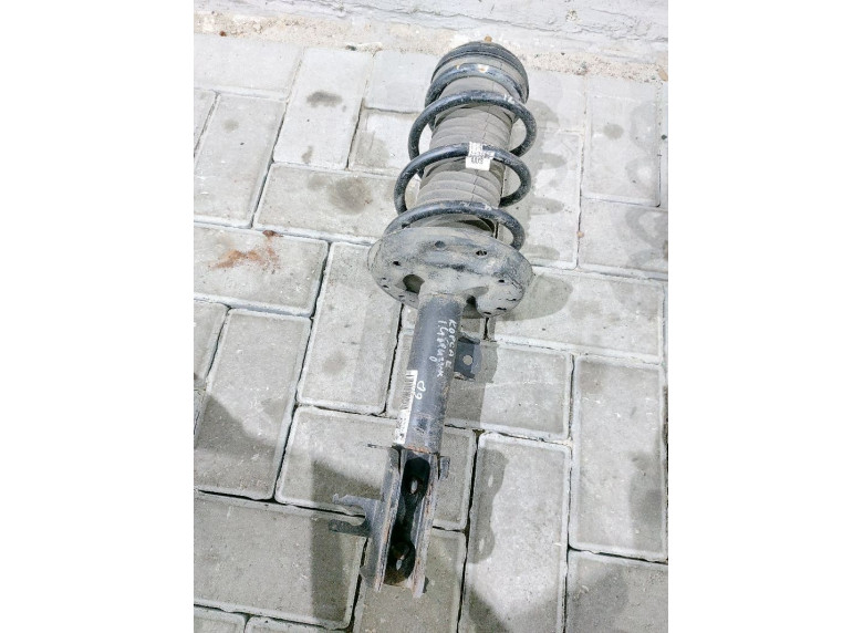 Амортизатор передний левый к Opel Corsa, 2017г.