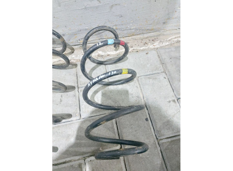 Пружина передняя к Hyundai i30, 2008г.