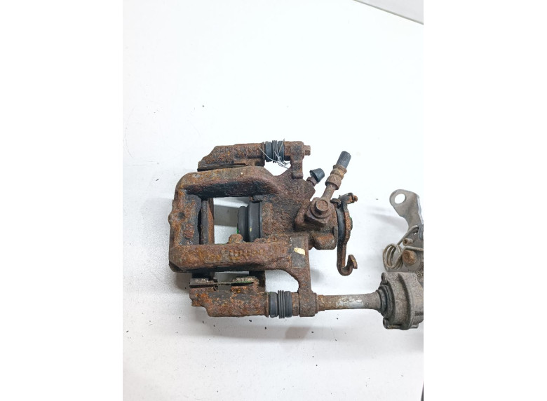 Суппорт задний левый к Opel Astra, 2010г.