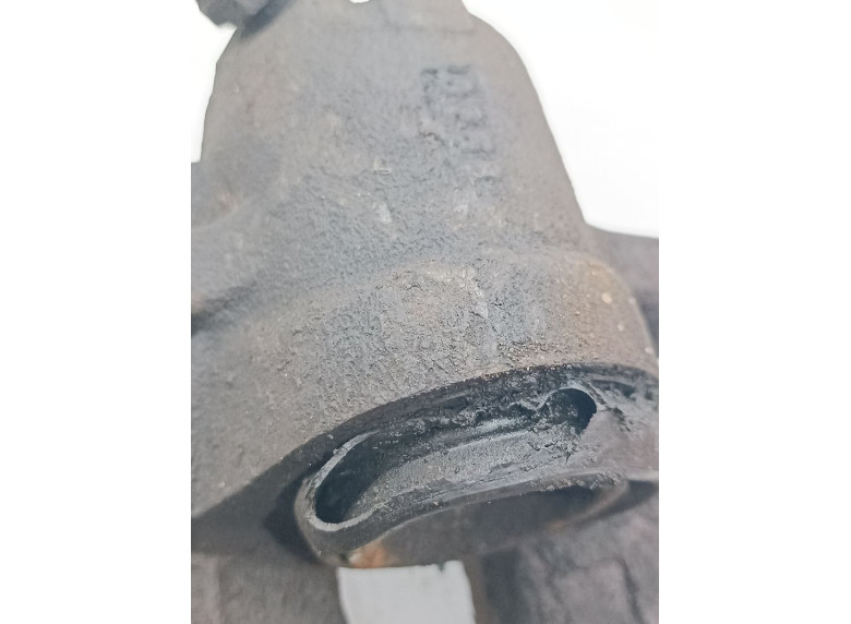 Суппорт задний правый к Mercedes Vito W639, 2004г.