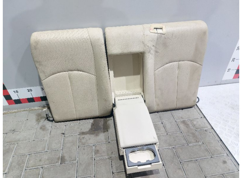 Сиденье заднее к Mercedes E W211, 2003г.