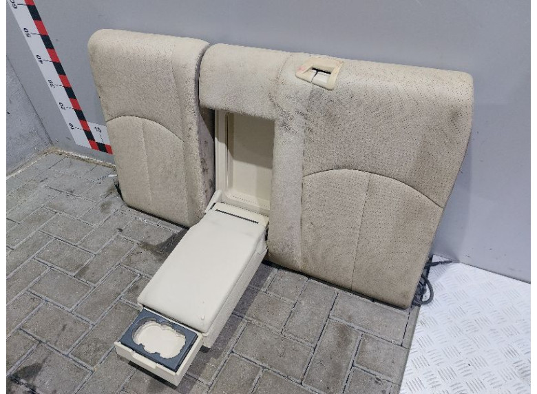 Сиденье заднее к Mercedes E W211, 2003г.