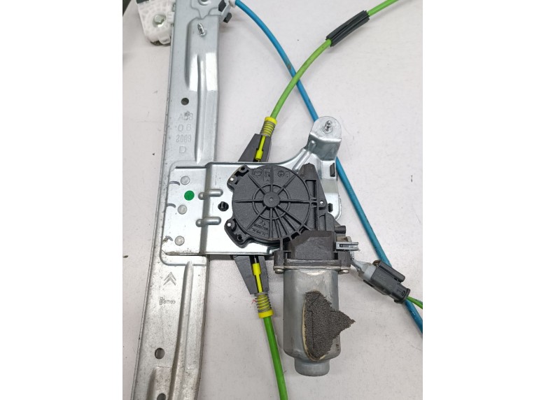 Стеклоподъемник электрический передний правый к Стеклоподъемник электрический передний правый к Citroen C3Picasso undefined г. C3 Picasso