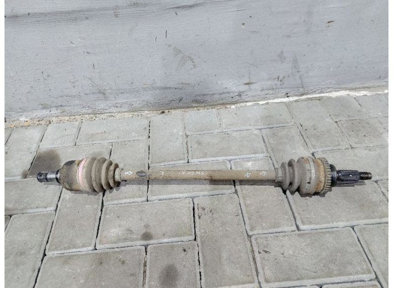 Полуось задняя (приводной вал, ШРУС) к Suzuki Aerio, 2002г.