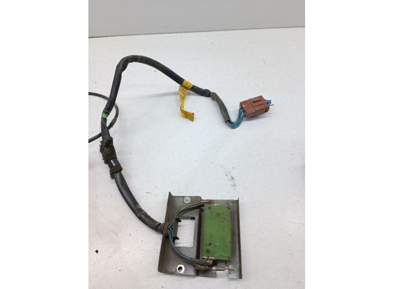 Сопротивление печки к Rover 600