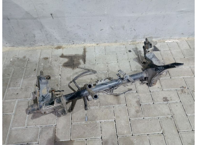 Торсион кабины к Mitsubishi Fuso Canter, 2001г.