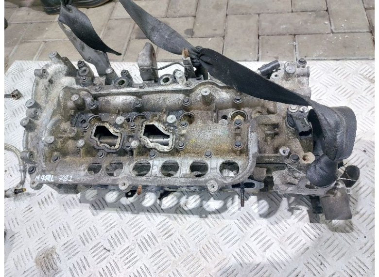 Головка блока цилиндров к Opel Vivaro, 2008г.