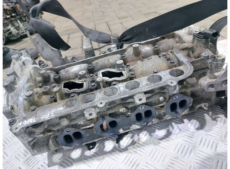 Головка блока цилиндров к Opel Vivaro, 2008г.