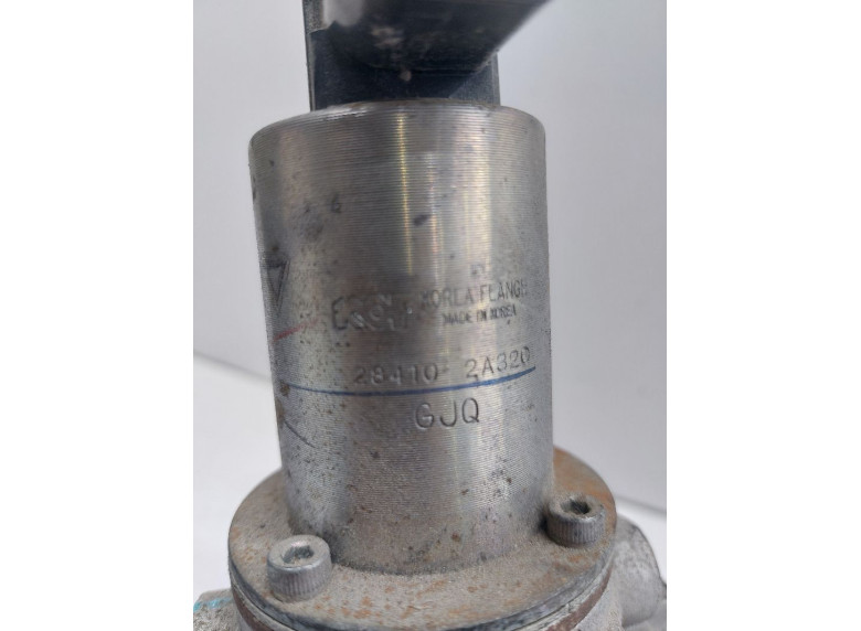 Клапан EGR к Kia Rio, 2011г.