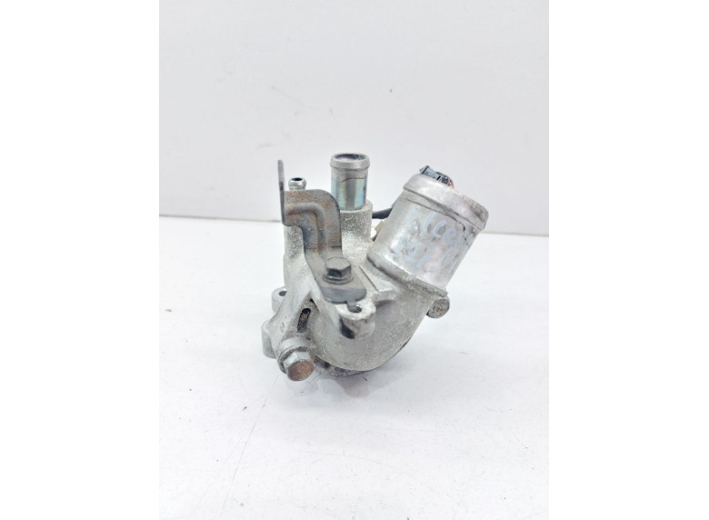 Корпус термостата к Kia Rio, 2012г.