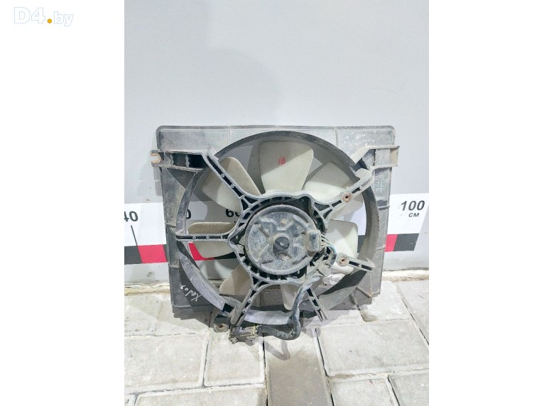 Вентилятор радиатора к Mazda Xedos9 undefined г.