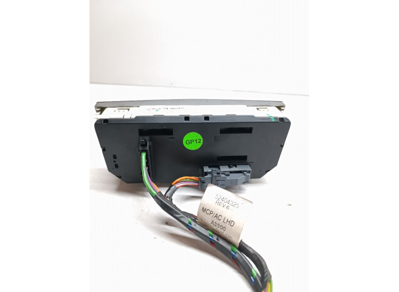 Блок управления печки/климат-контроля к Opel Astra, 2007г.